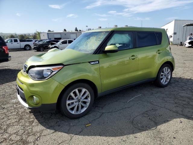 KNDJP3A50J7891007 | 2018 KIA soul +