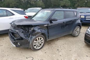 KNDJP3A50J7902510 | 2018 KIA SOUL +