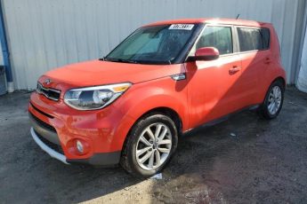 KNDJP3A50K7662280 | 2019 KIA SOUL +