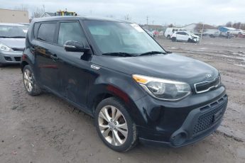 KNDJP3A51E7007095 | 2014 KIA SOUL