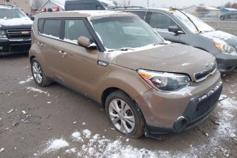 KNDJP3A51F7162425 | 2015 KIA SOUL