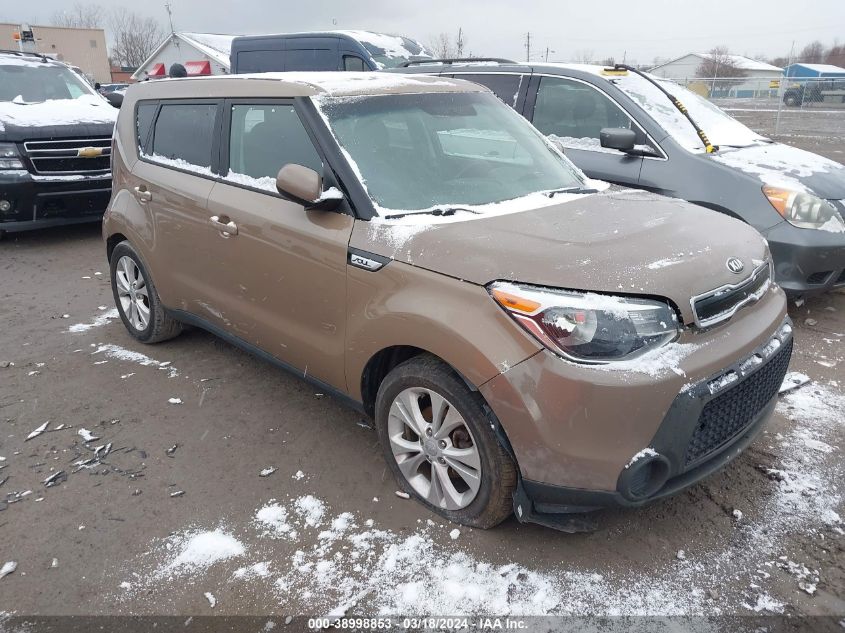 KNDJP3A51F7162425 | 2015 KIA SOUL