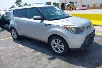 KNDJP3A51F7812032 | 2015 KIA SOUL