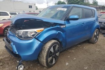 KNDJP3A51G7406561 | 2016 KIA SOUL +