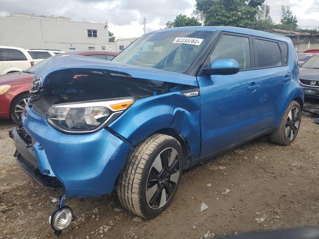 KNDJP3A51G7406561 | 2016 KIA SOUL +