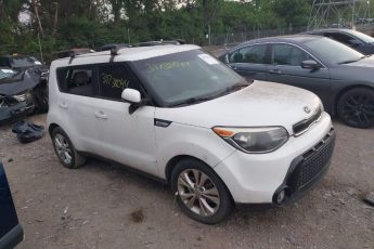 KNDJP3A51G7820813 | 2016 KIA SOUL