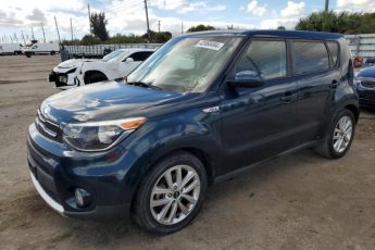 KNDJP3A51H7450478 | 2017 KIA soul +