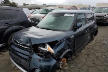 KNDJP3A51J7532524 | 2018 KIA SOUL +