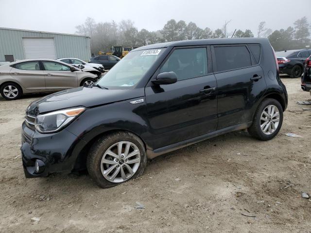 KNDJP3A51J7598846 | 2018 KIA SOUL +