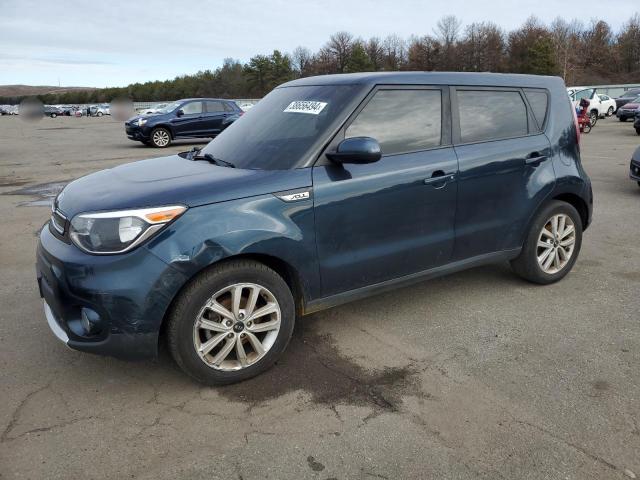 KNDJP3A51J7610350 | 2018 KIA soul +