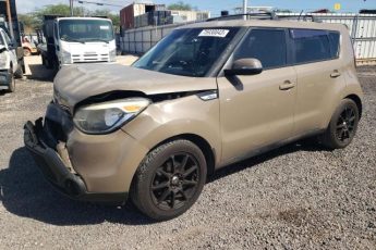 KNDJP3A52E7062512 | 2014 KIA SOUL +