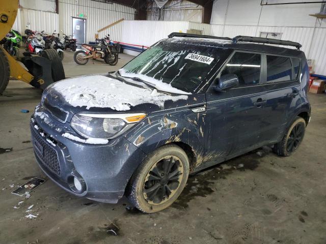 KNDJP3A52G7237585 | 2016 KIA SOUL +