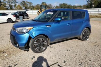 KNDJP3A52G7330459 | 2016 KIA SOUL +