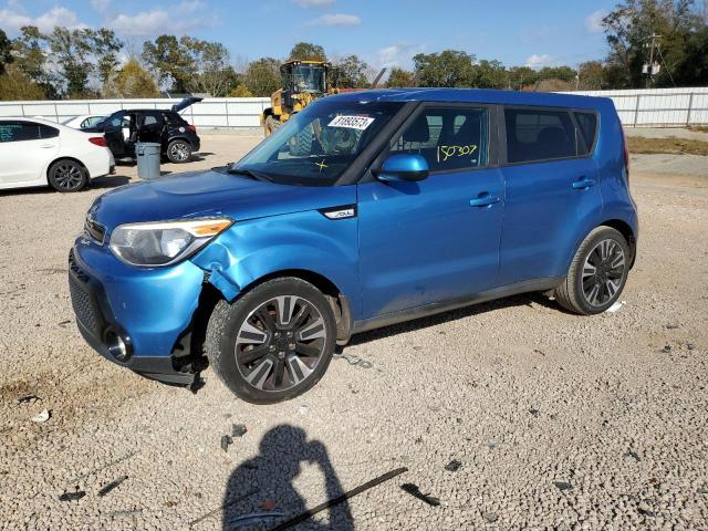 KNDJP3A52G7330459 | 2016 KIA SOUL +