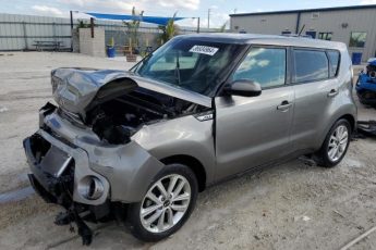 KNDJP3A52H7479391 | 2017 KIA SOUL +