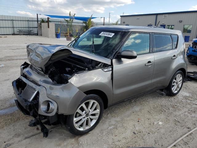 KNDJP3A52H7479391 | 2017 KIA SOUL +