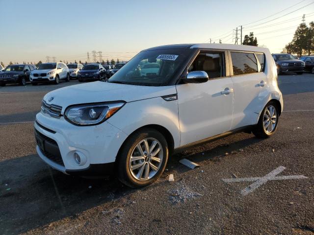 KNDJP3A52K7022474 | 2019 KIA SOUL +