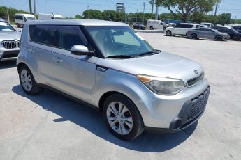 KNDJP3A53E7703053 | 2014 KIA SOUL