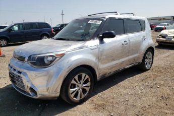 KNDJP3A53F7177282 | 2015 KIA SOUL +