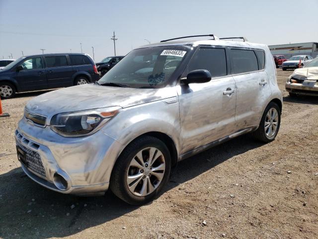 KNDJP3A53F7177282 | 2015 KIA SOUL +