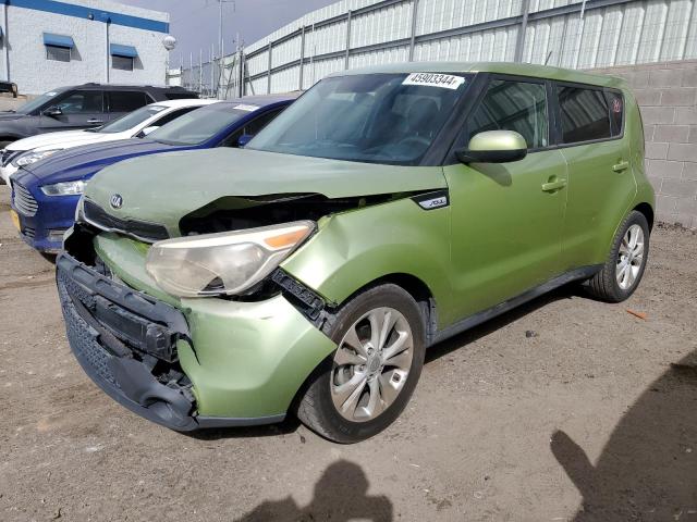 KNDJP3A53F7749404 | 2015 KIA soul +