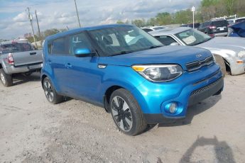 KNDJP3A53K7664332 | 2019 KIA SOUL