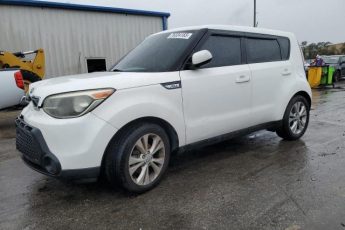 KNDJP3A54F7140791 | 2015 KIA SOUL +