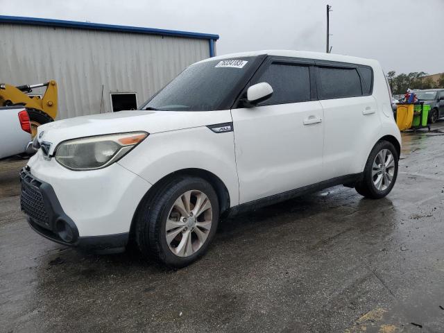 KNDJP3A54F7140791 | 2015 KIA SOUL +