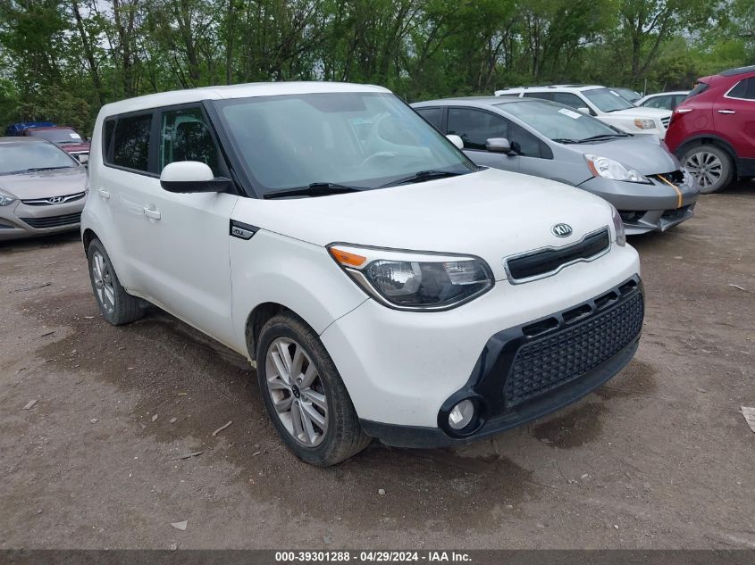 KNDJP3A54H7463239 | 2017 KIA SOUL