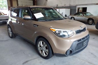 KNDJP3A55E7043341 | 2014 KIA SOUL