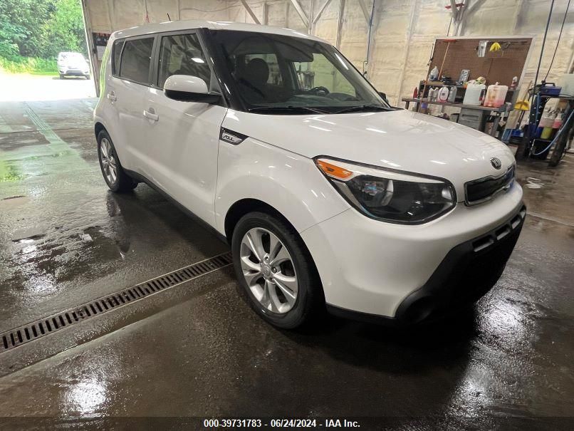 KNDJP3A55F7181950 | 2015 KIA SOUL