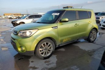 KNDJP3A55K7915786 | 2019 KIA soul +