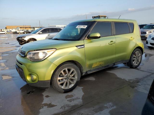 KNDJP3A55K7915786 | 2019 KIA soul +