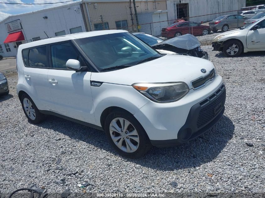 KNDJP3A56E7028668 | 2014 KIA SOUL