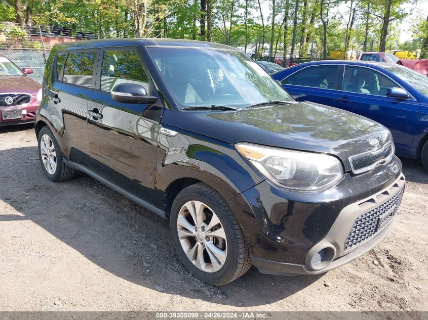 KNDJP3A56E7043641 | 2014 KIA SOUL