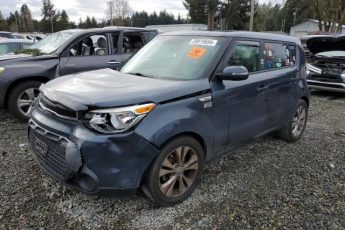 KNDJP3A56E7054753 | 2014 KIA SOUL +