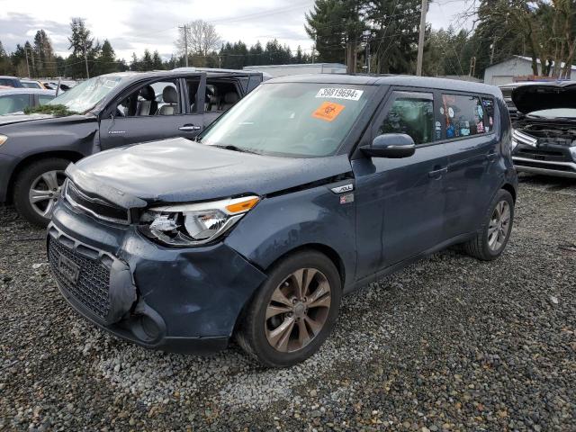 KNDJP3A56E7054753 | 2014 KIA SOUL +