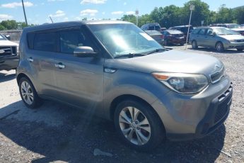 KNDJP3A56E7059886 | 2014 KIA SOUL