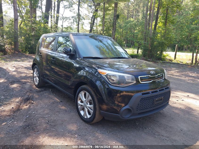 KNDJP3A56E7076008 | 2014 KIA SOUL