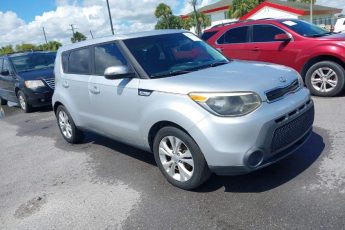 KNDJP3A56E7700874 | 2014 KIA SOUL