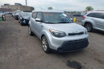 KNDJP3A56E7718338 | 2014 KIA SOUL