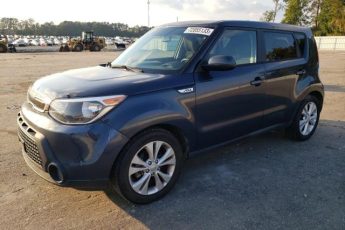 KNDJP3A56F7116749 | 2015 KIA SOUL +