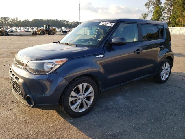 KNDJP3A56F7116749 | 2015 KIA SOUL +