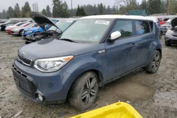 KNDJP3A56G7268984 | 2016 KIA SOUL +