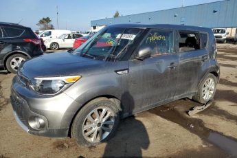 KNDJP3A56H7493214 | 2017 KIA SOUL +