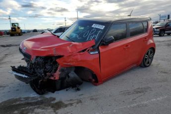 KNDJP3A56K7674272 | 2019 KIA SOUL +