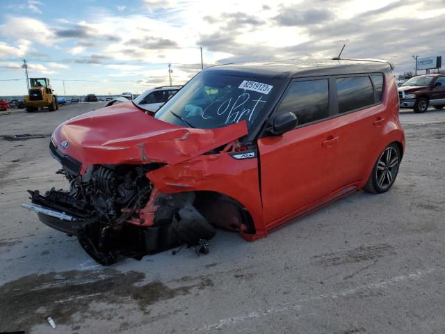 KNDJP3A56K7674272 | 2019 KIA SOUL +