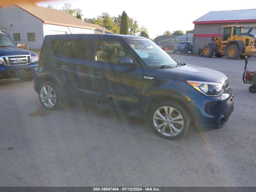 KNDJP3A57F7190438 | 2015 KIA SOUL