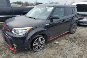 KNDJP3A58F7776727 | 2015 KIA SOUL +