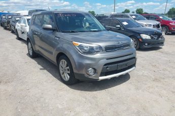 KNDJP3A58J7510407 | 2018 KIA SOUL